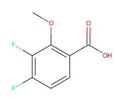 3,4-Difluoro-2-methoxybenzoic acid|CS-0061930|875664-52-1