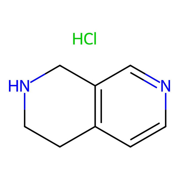 1,2,3,4-Tetrahydro-2,7-naphthyridine hydrochloride|CS-D0201|1354940-72-9