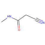 2-Cyano-N-methyl-acetamide|CS-W018827|6330-25-2