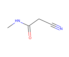 2-Cyano-N-methyl-acetamide|CS-W018827|6330-25-2