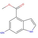 Methyl 6-amino-4-indolecarboxylate|CS-W003012|103956-00-9
