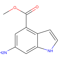 Methyl 6-amino-4-indolecarboxylate|CS-W003012|103956-00-9