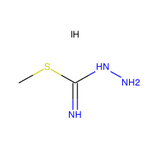 Methyl hydrazinecarbimidothioate hydroiodide|CS-0105940|35600-34-1