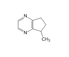 6,7-Dihydro-5-methylcyclopentapyrazine, 98%|423402|23747-48-0