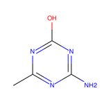 4-Amino-6-methyl-1,3,5-triazin-2-ol|CS-W022076|16352-06-0