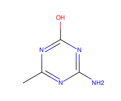 4-Amino-6-methyl-1,3,5-triazin-2-ol|CS-W022076|16352-06-0