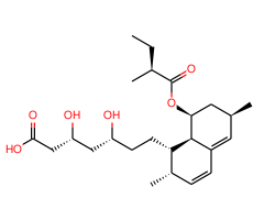 Lovastatin EP Impurity B|C4X-16842|75225-50-2