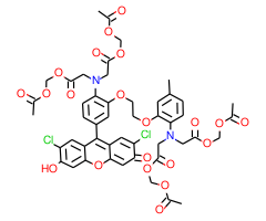 Fluo-3, AM, 90%|423629|121714-22-5