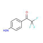 1-(4-Aminophenyl)-2,2,2-trifluoro-1-ethanone|CS-W000381|23516-79-2