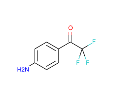 1-(4-Aminophenyl)-2,2,2-trifluoro-1-ethanone|CS-W000381|23516-79-2