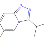 6-Bromo-3-isopropyl-[1,2,4]triazolo[4,3-a]pyridine|CS-W007094|459448-06-7