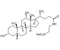 Taurodeoxycholic acid sodium salt, 97%|423806|1180-95-6