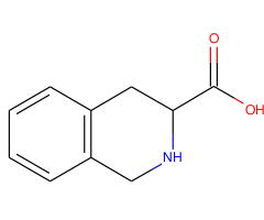 1,2,3,4-Tetrahydroisoquinoline-3-carboxylic acid|CS-W004987|67123-97-1