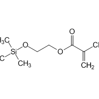 2-(Trimethylsilyloxy)ethyl methacrylate|CS-0158066|17407-09-9