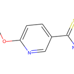 6-Methoxypyridine-3-carbothioanide|CS-0150224|175277-49-3