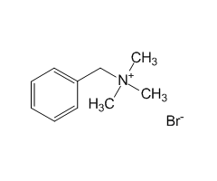 Benzyltrimethylammonium bromide, 99%|423912|5350-41-4