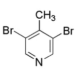 3,5-Dibromo-4-methylpyridine|27925|3430-23-7