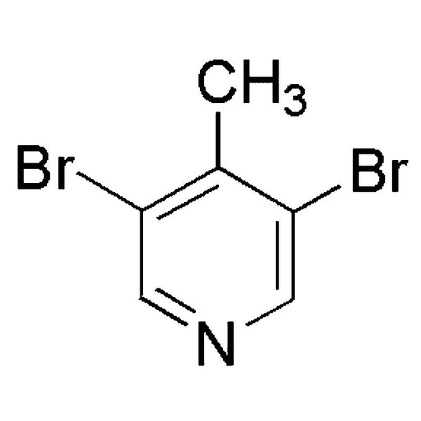 3,5-Dibromo-4-methylpyridine|27925|3430-23-7