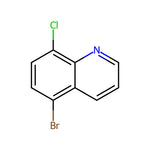 5-Bromo-8-chloroquinoline|CS-0109004|927800-41-7