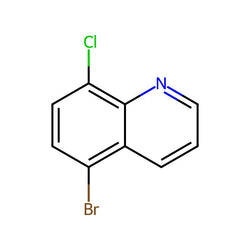 5-Bromo-8-chloroquinoline|CS-0109004|927800-41-7