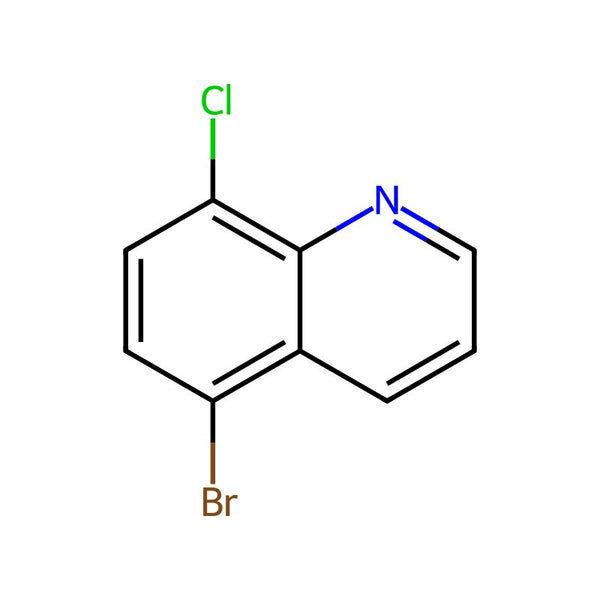5-Bromo-8-chloroquinoline|CS-0109004|927800-41-7
