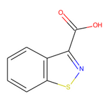 1,2-Benzothiazole-3-carboxylic acid|CS-0072340|40991-34-2