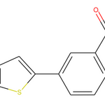 3-(Thiophen-2-yl)benzaldehyde|CS-0440302|103668-99-1