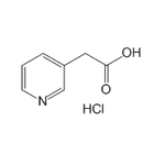 3-Pyridylacetic acid (hydrochloride)|CS-W004515|6419-36-9