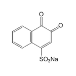 Sodium 3,4-dioxo-3,4-dihydronaphthalene-1-sulfonate|CS-W012513|521-24-4