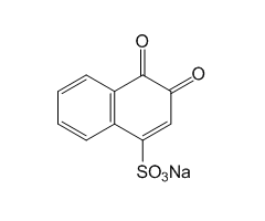 Sodium 3,4-dioxo-3,4-dihydronaphthalene-1-sulfonate|CS-W012513|521-24-4