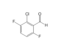 2-Chloro-3,6-difluorobenzaldehyde, 97.5%|424140|261762-39-4