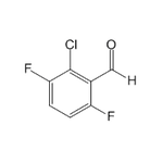 2-Chloro-3,6-difluorobenzaldehyde|CS-W017393|261762-39-4
