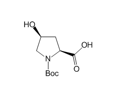 N-Boc-cis-4-hydroxy-L-proline|CS-W002886|87691-27-8