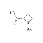 1-Boc-L-azetidine-2-carboxylic acid|CS-W007586|51077-14-6
