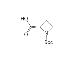 1-Boc-L-azetidine-2-carboxylic acid|CS-W007586|51077-14-6