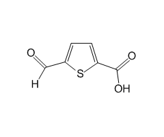 5-Formyl-2-thiophenecarboxylic acid, 98%|424250|4565-31-5