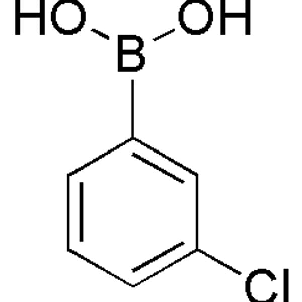 3-Chlorophenylboronic acid|31440|63503-60-6