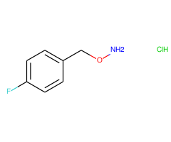 O-(4-Fluorobenzyl)hydroxylamine hydrochloride|CS-0043692|51572-89-5