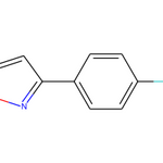 3-(4-Fluorophenyl)isoxazole|CS-0093539|651059-64-2