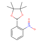 4,4,5,5-Tetramethyl-2-(2-nitrophenyl)-1,3,2-dioxaborolane|CS-W000891|190788-59-1