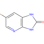 6-Bromo-1H-imidazo[4,5-b]pyridin-2(3H)-one|CS-W005620|148038-83-9