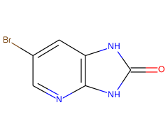 6-Bromo-1H-imidazo[4,5-b]pyridin-2(3H)-one|CS-W005620|148038-83-9