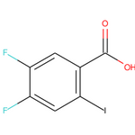 4,5-Difluoro-2-Iodobenzoic acid|CS-W012245|130137-05-2