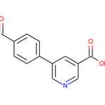 5-(4-Formylphenyl)nicotinicacid|CS-0170950|566198-28-5