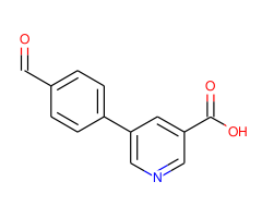 5-(4-Formylphenyl)nicotinicacid|CS-0170950|566198-28-5