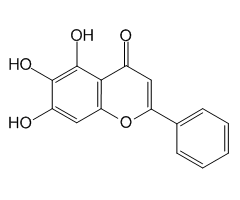 Baicalein, 98%, from Scutellaria baicalensis Georgi|424823|491-67-8