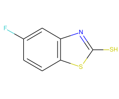 5-Fluorobenzo[d]thiazole-2-thiol|CS-0040885|155559-81-2