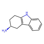 (S)-2,3,4,9-Tetrahydro-1H-carbazol-3-amine|CS-0186163|116650-34-1