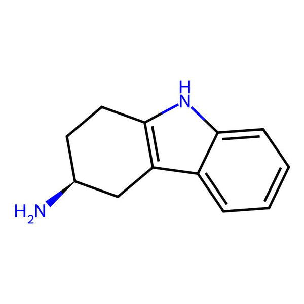 (S)-2,3,4,9-Tetrahydro-1H-carbazol-3-amine|CS-0186163|116650-34-1