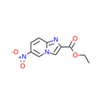 Ethyl 6-nitroimidazo[1,2-a]pyridine-2-carboxylate|CS-0037532|38923-08-9